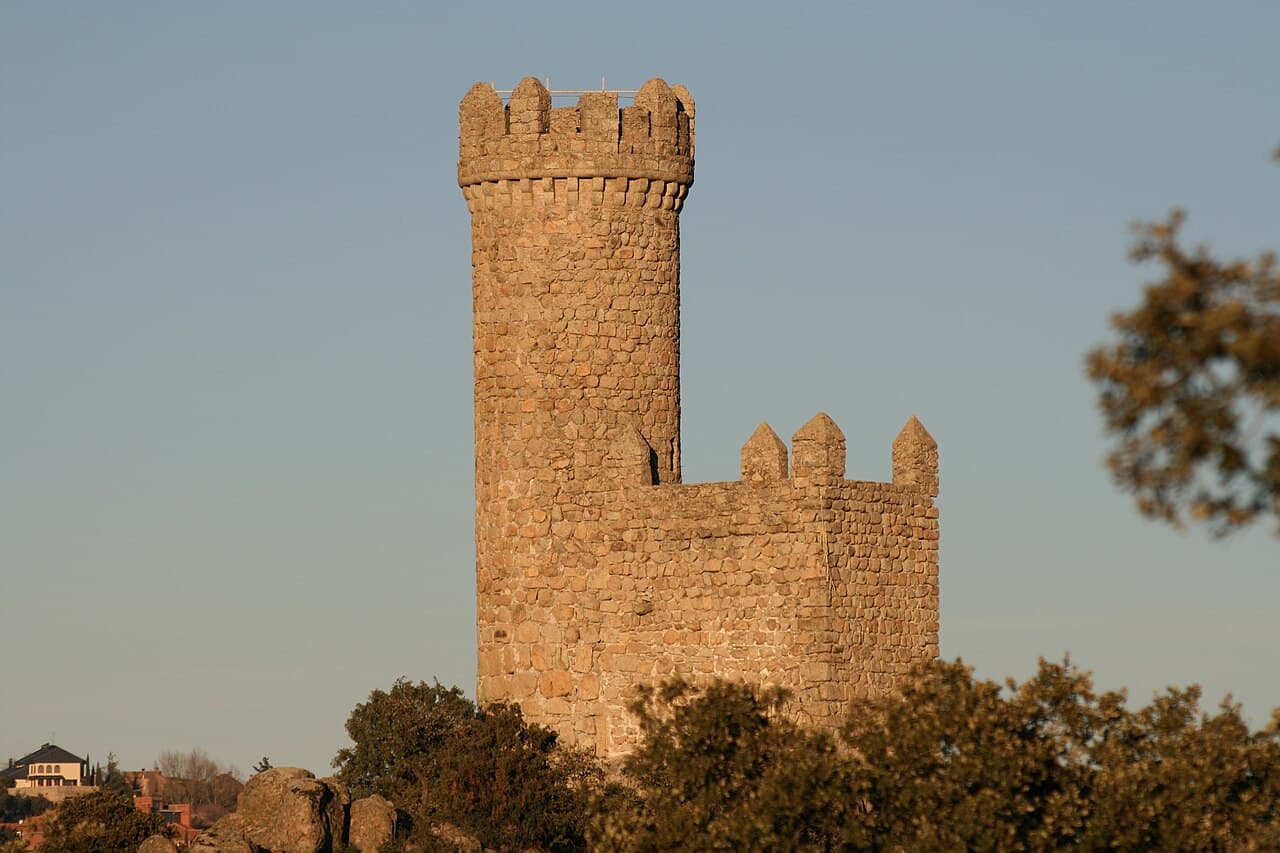 Vista de Torrelodones