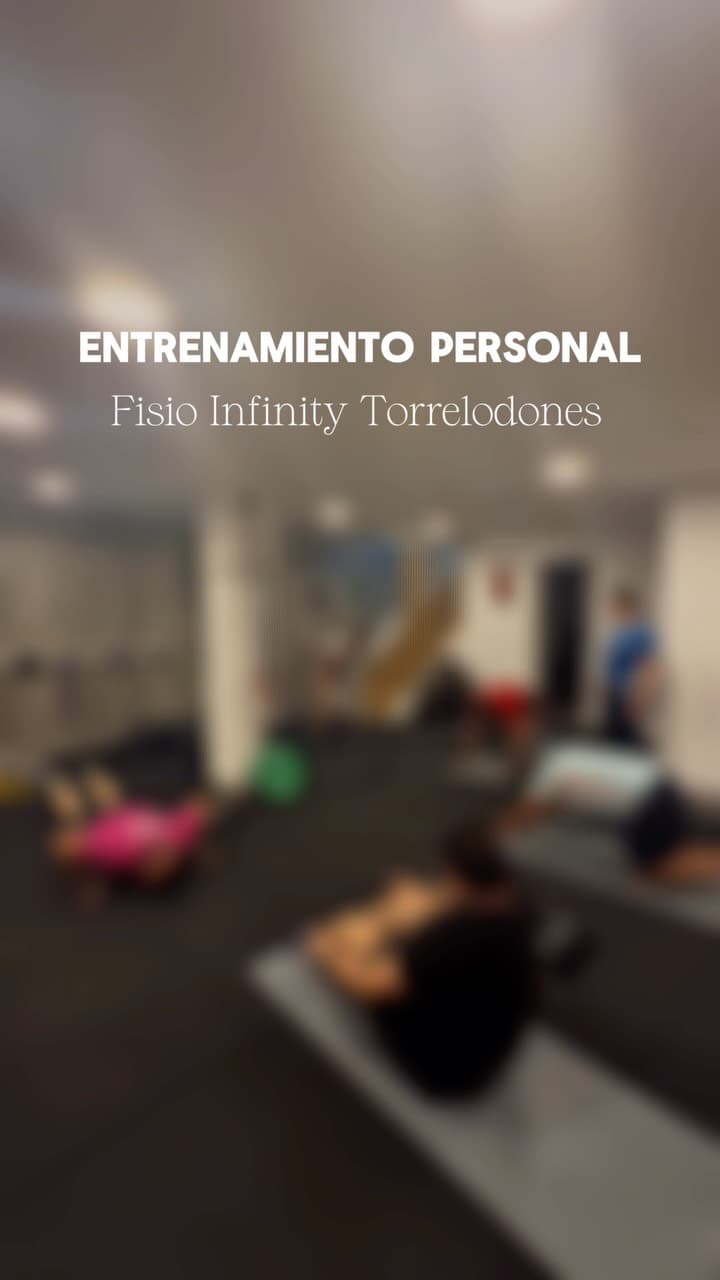 Así es un día en nuestras sesiones de entrenamiento. Risas, un poco de sudor y buenas manos.